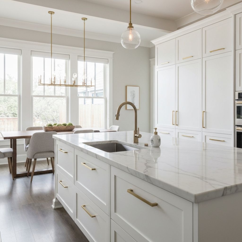 Modern Kitchen Design