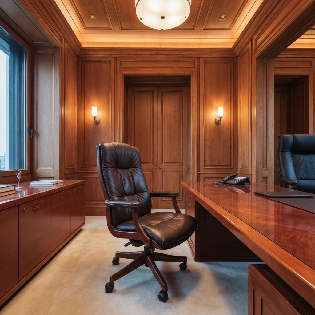 Executive Office